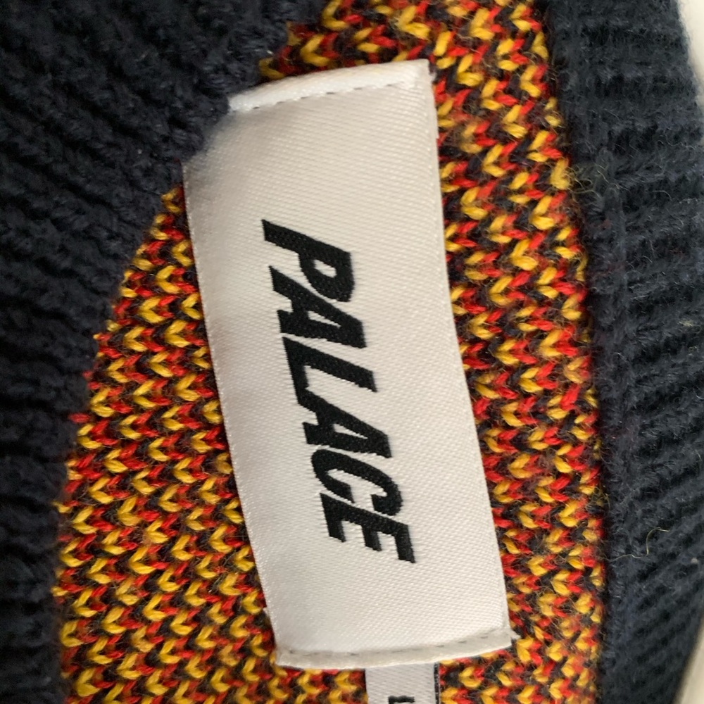 Palace Potala sweater - Picture 3 of 4